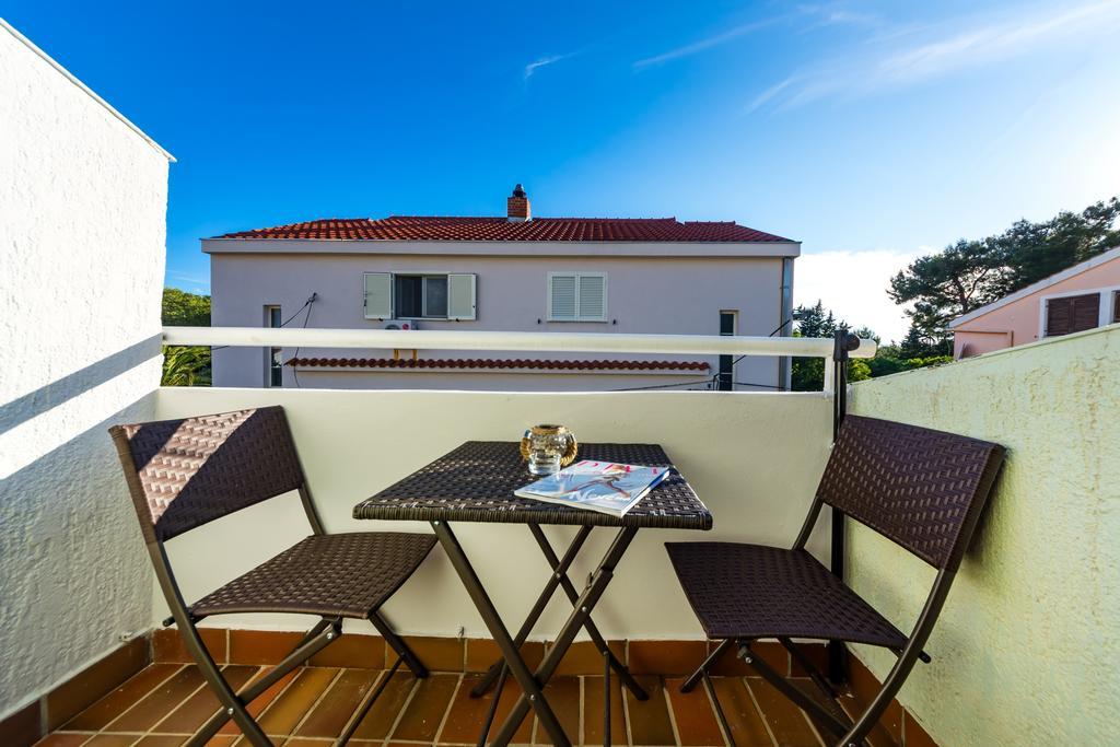 Evergreen Apartments Zadar Luaran gambar