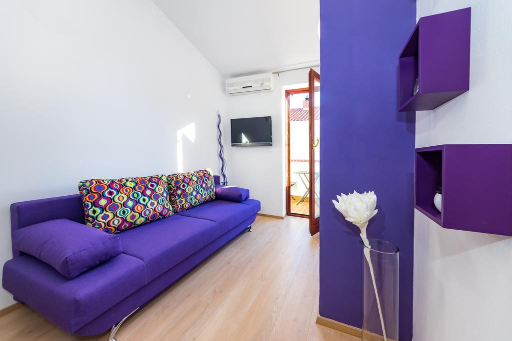 Evergreen Apartments Zadar Luaran gambar