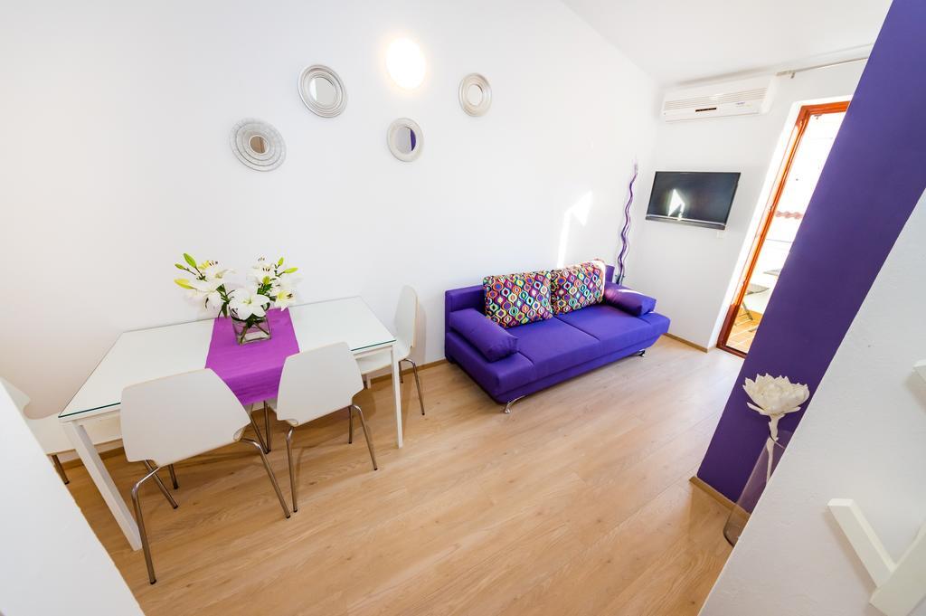 Evergreen Apartments Zadar Luaran gambar