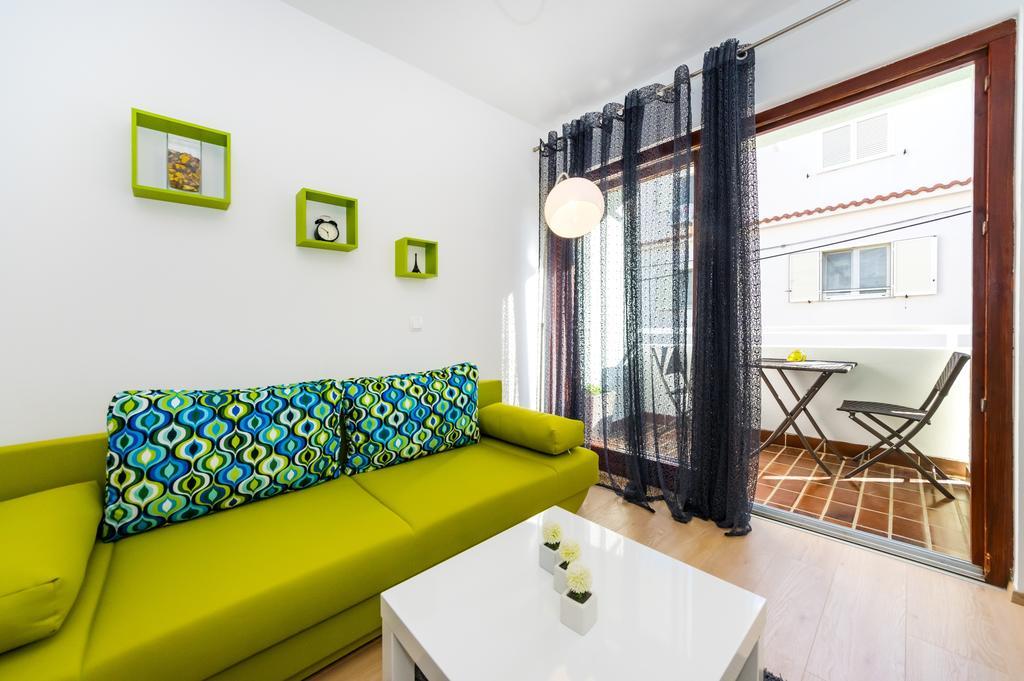 Evergreen Apartments Zadar Luaran gambar