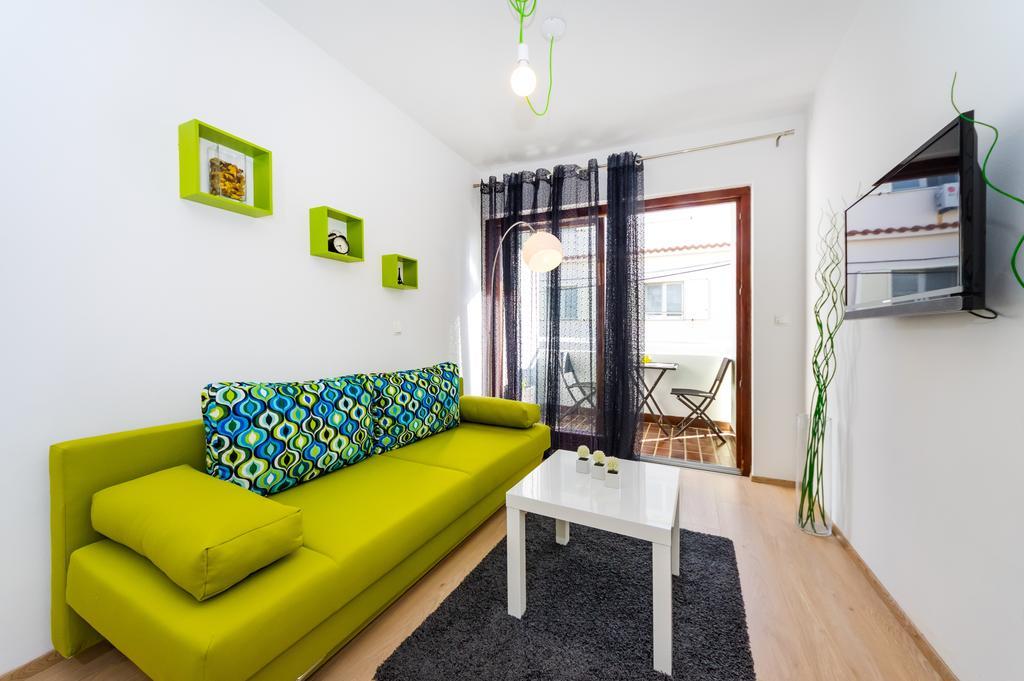 Evergreen Apartments Zadar Luaran gambar