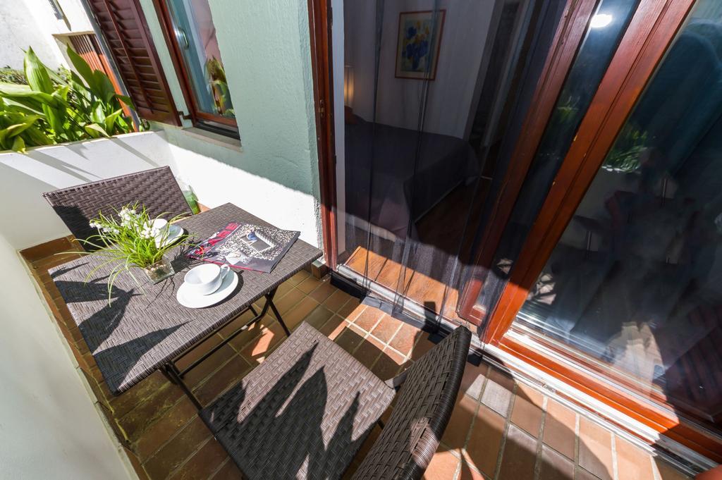 Evergreen Apartments Zadar Luaran gambar