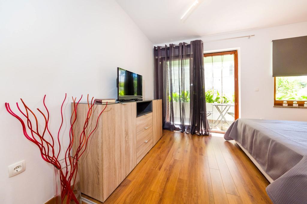 Evergreen Apartments Zadar Luaran gambar