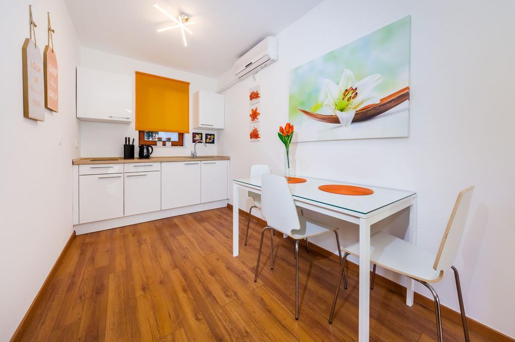 Evergreen Apartments Zadar Luaran gambar